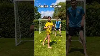 MINI-BALL 1v1 CHALLENGE 🙈😱