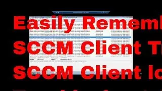 sccm 2012 Troubleshooting at Client side