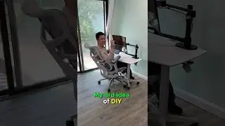 The 3rd Recliner Workstation Design