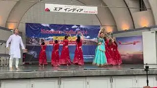 Namaste India 2024 Japan | Bollywood dance by Japanese
