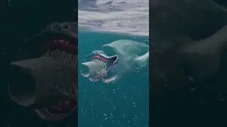 Fish Eat Fish | Bloop Vs El Gran Maja Vs Sea Eater