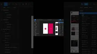 Create an animated flash screen in figma in 40secs.