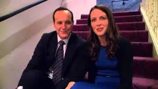 Marvel's Agents of S.H.I.E.L.D. - Season 1 Blu-ray Featurette Clip 4