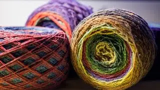 Дундага. Серия 2. Как перемотать пасмы.