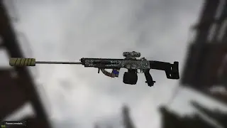 Сталкрафт (сиг снайпер в деле)