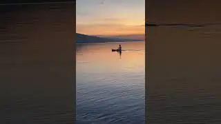 Как же Это Красиво 😍#природа #озеро #музыка