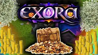 HOW TO GET STARTED? STARTER GUIDE 2021 (HUGE GIVEAWAY) - Exora RSPS