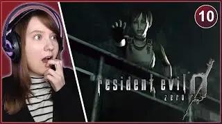BILLY NEEDS HELP! The Factory! - Resident Evil 0 Blind Playthrough | Part 10