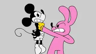Steamboat Willie is now public domain.