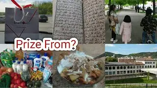 11th Roza 2021 || Random Vlog || Grocery for Iftaar Dawat