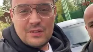 Гуф продаёт машину Марата.