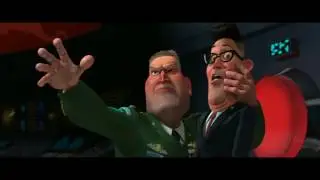 MONSTERS VS ALIENS - TRAILER | DREAMWORKS ANIMATION SKG