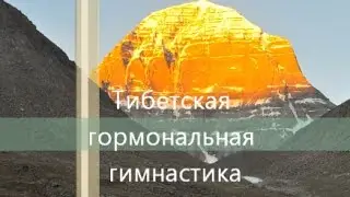 Тибетская гормональная гимнастика тибетская гормональная гимнастика мой вариант