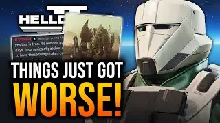 Helldivers 2 - CEO Might Use AI, Players Grief & Vehicles!