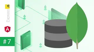 MongoDB database for data storage | Express-Mongo integration | Compass | Full stack web development