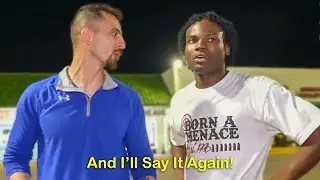 Hater Called Me a Racial Slur!