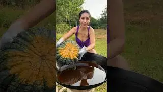 Pumpkin crispy cook recipe 