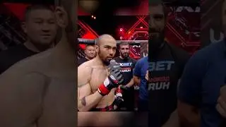 ХАН АТА ПРОТИВ ХАМЗАТА ЧИМАЕВА
