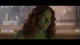 Star Trek 2009 - Kirk bed scene