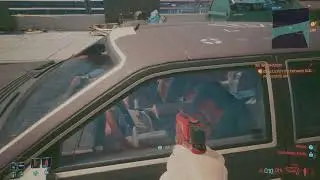 Cyberpunk 2077 Early on Level Up Glitch