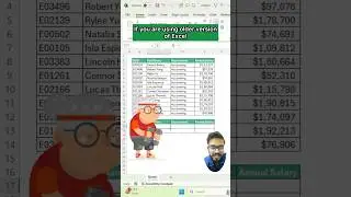 Advance Vlookup in Excel‼️Learn Microsoft Excel 