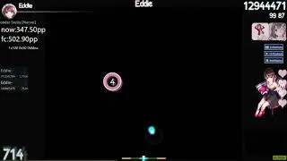 Eddie- Fhana - Wonder Stella [Marvel] 99.80% HDHR FC (Offline)