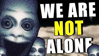 The Biggest Jumpscare Ever | Something Bad is on the Moon (Horror Game)