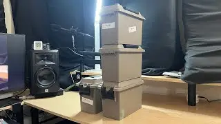 Greenmade Crates: Compact, Yet Powerful Storage