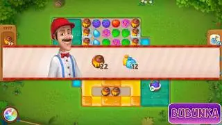 GardenScapes level 4977 HD