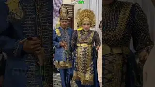 Pengantin Wanita Hamil Besar