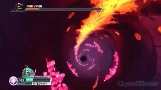 Snake Dragon Noms (SSF)