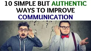 How to Improve Your Communication Skills