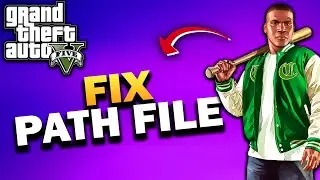 How To Fix FiveM The Selected Path Does Not Contain GTA5 exe File (NEW Method)
