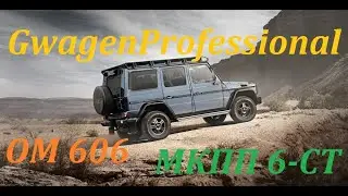 Оживление Гелендвагена W460, это не W463. . Машина стояла 9 лет в разобранном состоянии!!