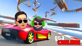 1 ҒАНА ЧЕКПОЙНТТЫҚ СКИЛЛ ТЕСТ ✦ SKILL TEST ✦ GTA V ONLINE