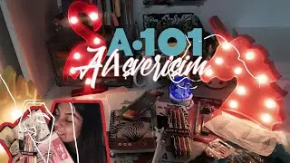 A-101 Kırtasiye Alışverişim 2019// #backtoschool 🎬