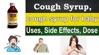 Hydryllin syrup used for in urdu - Hydryllin syrup - cough syrup,