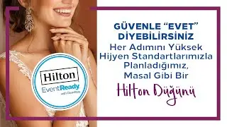 Hilton İstanbul Kozyatağı Wedding #Düğün #Kına #Evlilik
