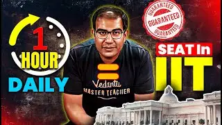 Save your Seat in IIT 🔥 | Vinay Shur Sir