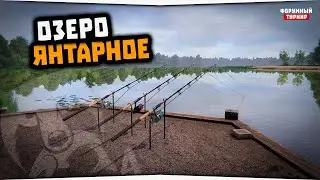 оз. Янтарное • р. Белая • р. Волхов • оз. Старый Острог • Русская Рыбалка 4