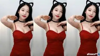 BJ Baekha {BJ백하} ~  Brave Girls Rollin + AOA Excuse Me cover dance