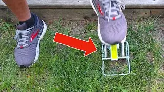 How To Use This Scissor Mole Trap and a Couple Pro Tips
