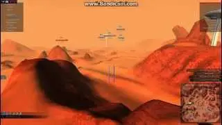 Необычная постройка в игре Robocraft