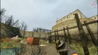 Half Life 2 Deathmatch | Gameplay | Part 2 | (PC)