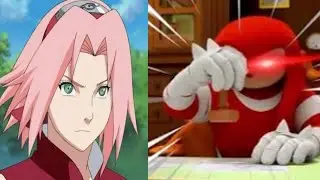 Knakels Rates Naruto Girls (Shippuden)