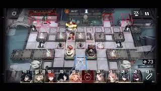 [Arknights] WR-10 3 Ops Trust Farm (SA // Eyja // Exu)