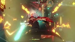 Bounty in Inazuma : Kill Ruin Cruiser