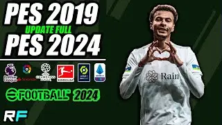 PES 2019 Update 2024 v2