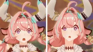 When ZZZ Animators help out Genshin Animators 😭