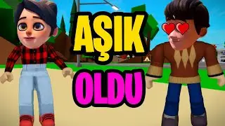 MERT SEVİM'E AŞIK OLDU❤️ROBLOX TAYFA (BROOKHAVEN🏡RP)